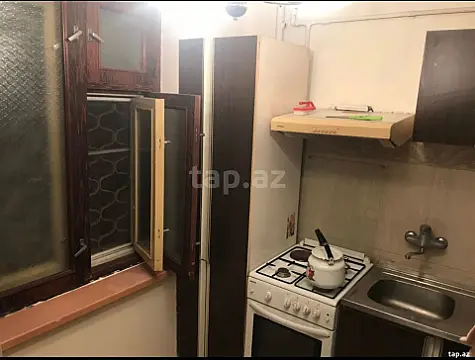 Kirayə verilir 2 otaqlı mənzil 50 m² — Bakı, Yasamal 2 otaq 50.00 m²