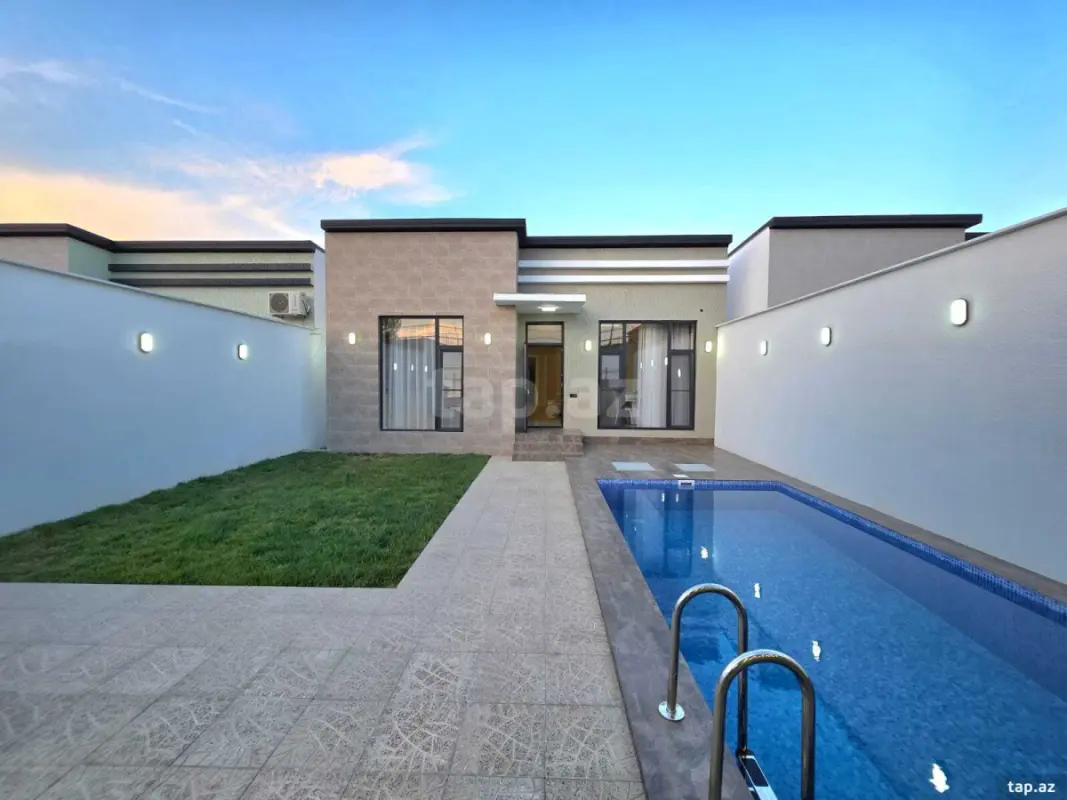 Satılır 4 otaqlı həyət evi 170 m²