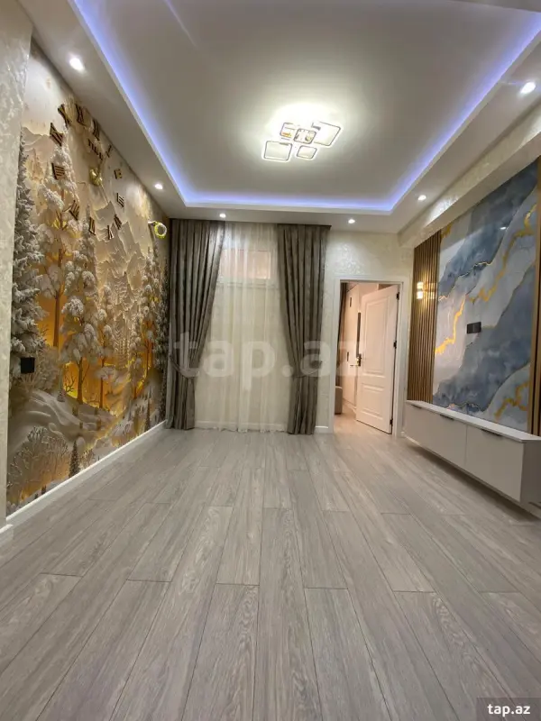 Satılır 2 otaqlı yeni tikili 36.3 m²