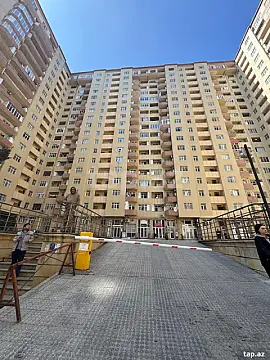 Kirayə verilir 2 otaqlı yeni tikili 82 m² — Bakı 2 otaq 82.00 m²