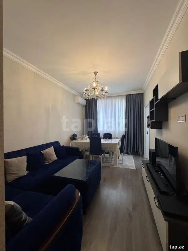 Satılır 3 otaqlı yeni tikili 70 m²