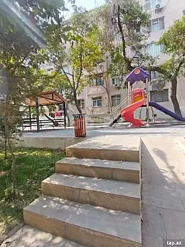 Kirayə verilir 2 otaqlı mənzil 50 m² — Bakı, Memar Əcəmi yanı 2 otaq 50.00 m²