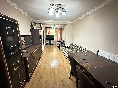 Kirayə verilir 3 otaqlı mənzil 86 m² — Bakı 3 otaq 86.00 m²