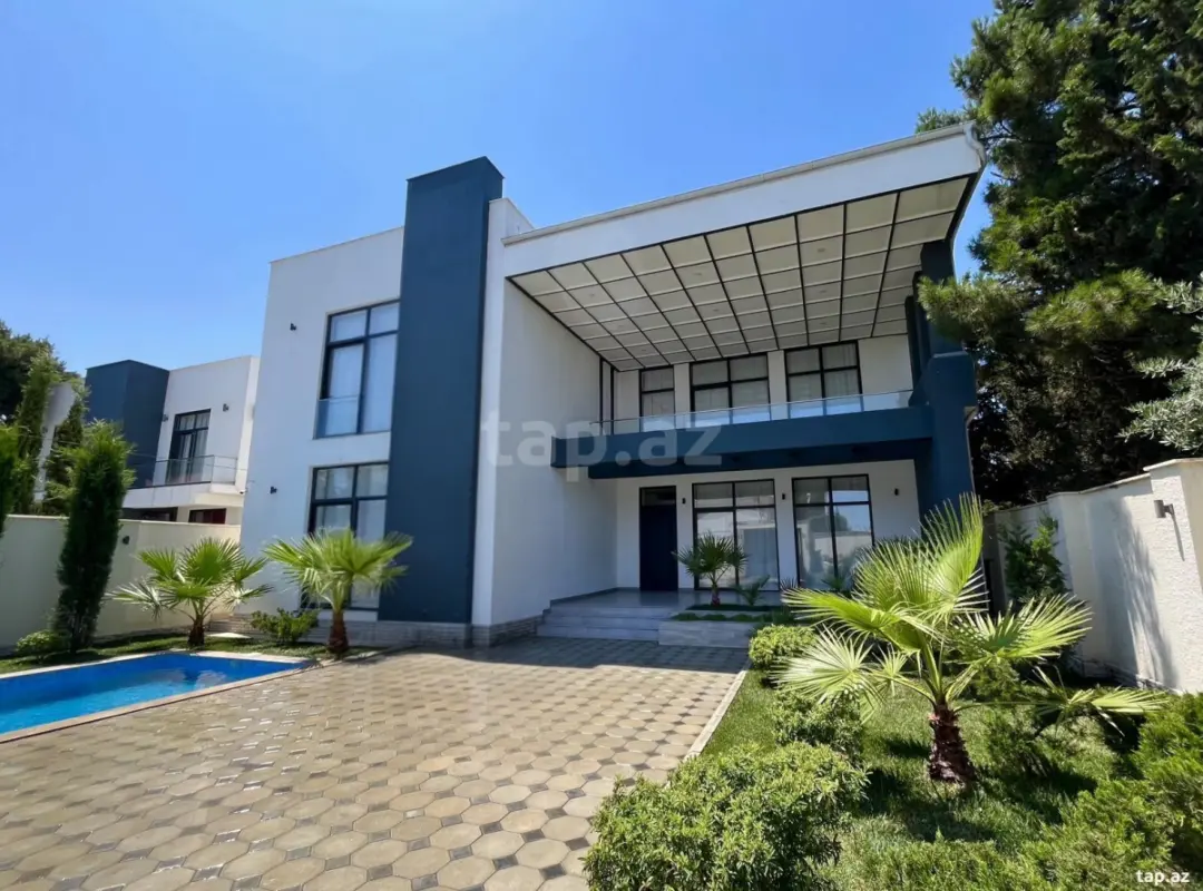 Satılır 4 otaqlı həyət evi 240 m²