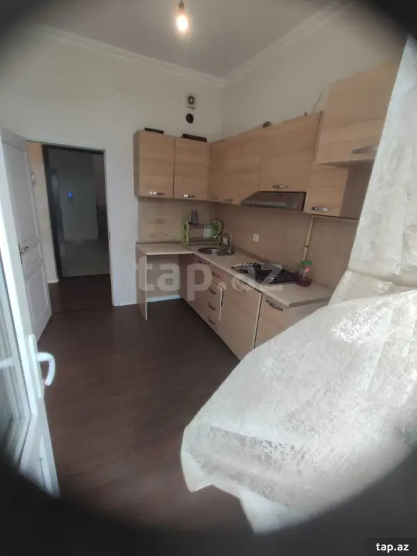 Kirayə verilir 1 otaqlı yeni tikili 40 m²