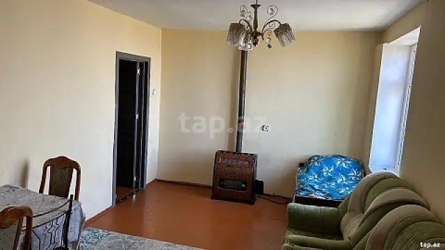 Satılır 2 otaqlı mənzil 33 m² — Saatlı 2 otaq 33.00 m²
