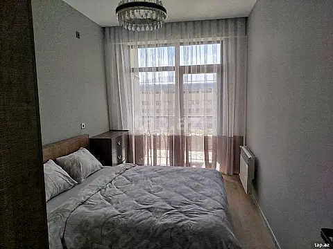 Satılır 2 otaqlı yeni tikili 52 m² — Sumqayıt 2 otaq 52.00 m²