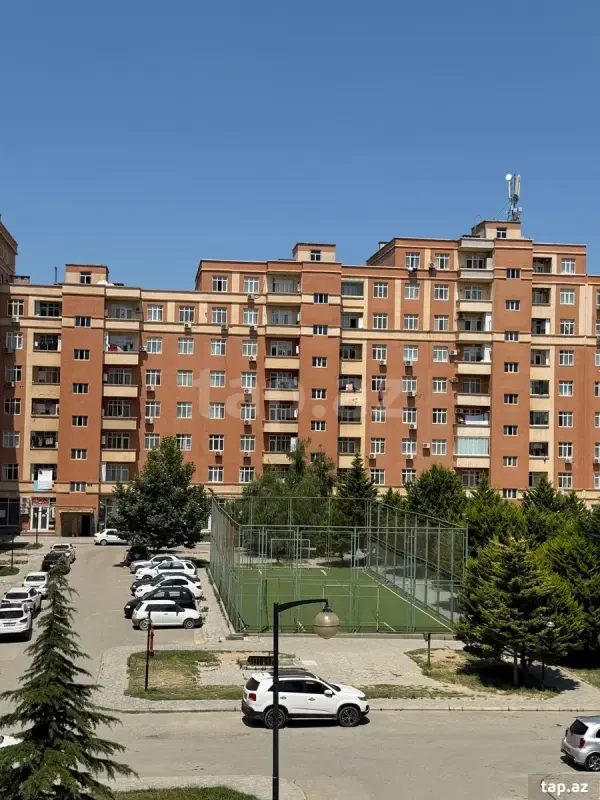 Satılır 2 otaqlı yeni tikili 65 m²