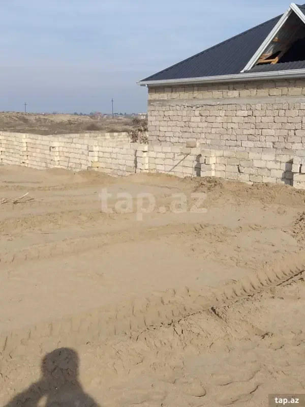 Satılır 2 otaqlı həyət evi 100 m²