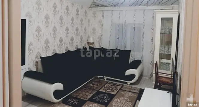 Kirayə verilir 2 otaqlı yeni tikili 50 m² — Xırdalan, Xırdalan 2 otaq 50.00 m²