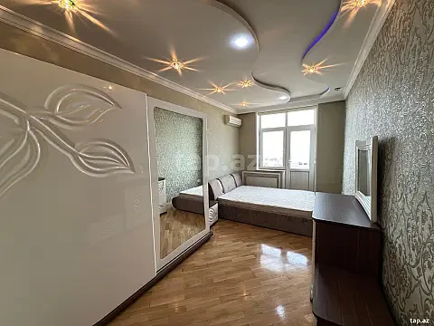 Satılır 3 otaqlı yeni tikili 85 m² — Bakı, Əhmədli 3 otaq 85.00 m²