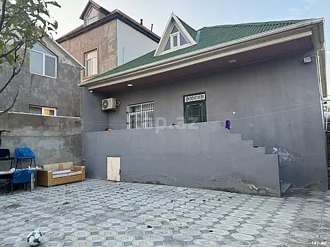 Satılır 3 otaqlı həyət evi 100 m² — Bakı, Masazır 3 otaq 100.00 m²