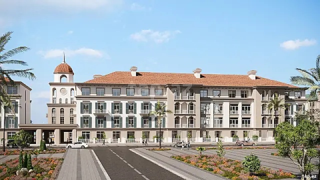 Satılır 1 otaqlı yeni tikili 41.13 m² — Bakı, Nardaran 1 otaq 41.13 m²