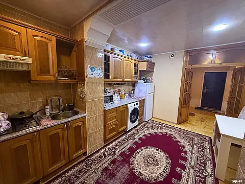 Kirayə verilir 4 otaqlı mənzil 95 m² — Sumqayıt 4 otaq 95.00 m²