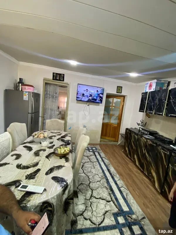 Satılır 3 otaqlı həyət evi 70 m²