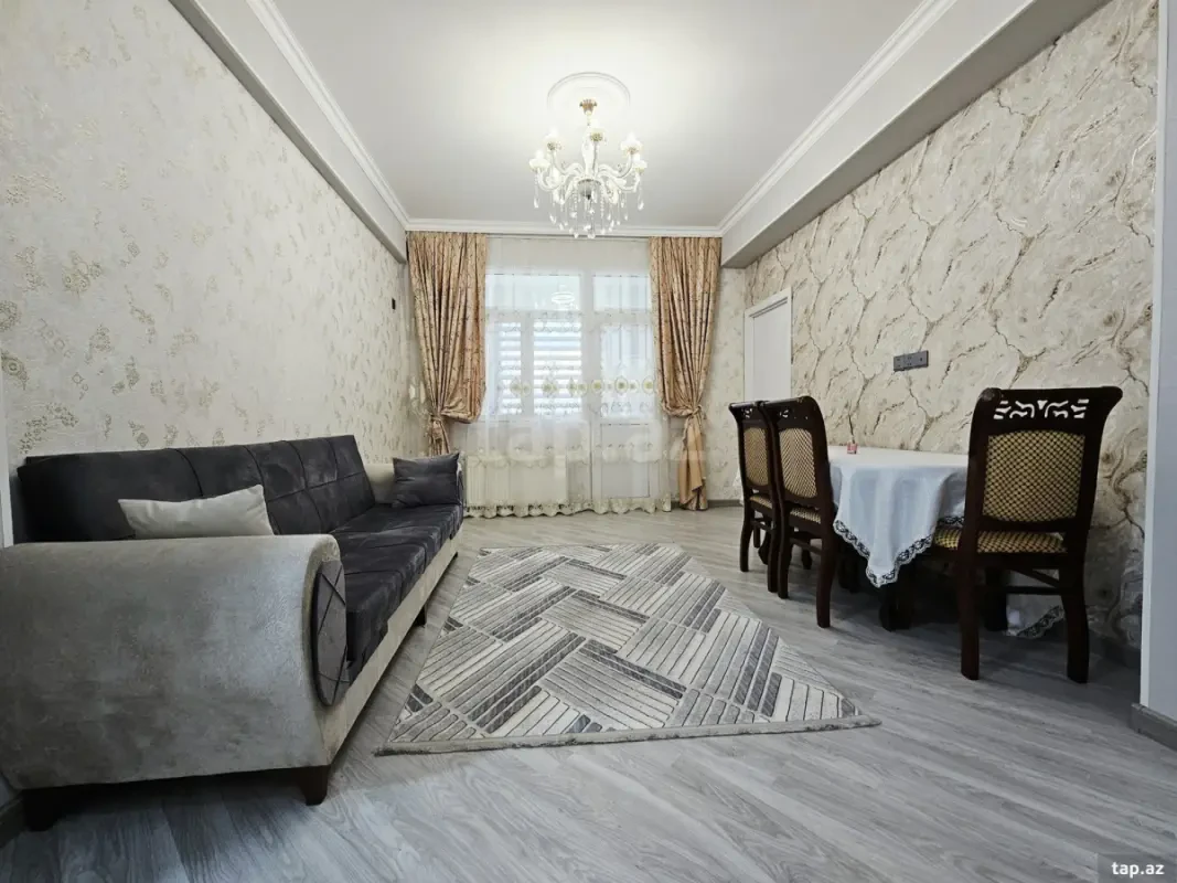 Satılır 3 otaqlı yeni tikili 60 m²
