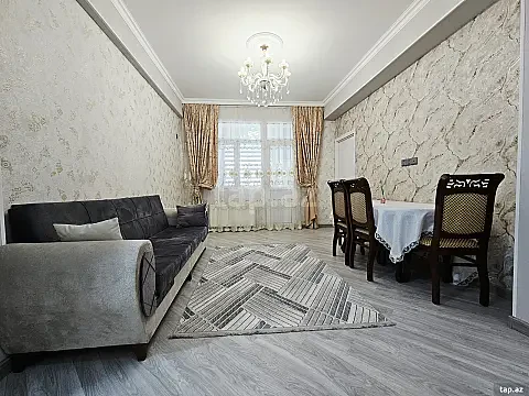 Satılır 3 otaqlı yeni tikili 60 m² — Bakı, Masazır 3 otaq 60.00 m²