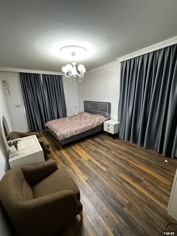Satılır 2 otaqlı yeni tikili 68.9 m²