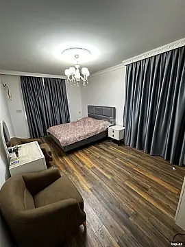 Satılır 2 otaqlı yeni tikili 68.9 m² — Bakı, Badamdar 2 otaq 68.90 m²