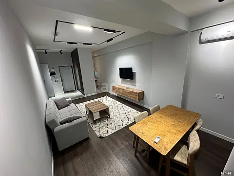 Kirayə verilir 2 otaqlı yeni tikili 60 m² — Bakı, Nəsimi 2 otaq 60.00 m²