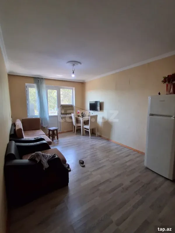 Kirayə verilir 1 otaqlı mənzil 30 m²