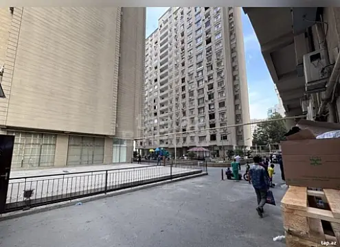 Kirayə verilir 2 otaqlı yeni tikili 65 m² — Bakı, Yasamal 2 otaq 65.00 m²
