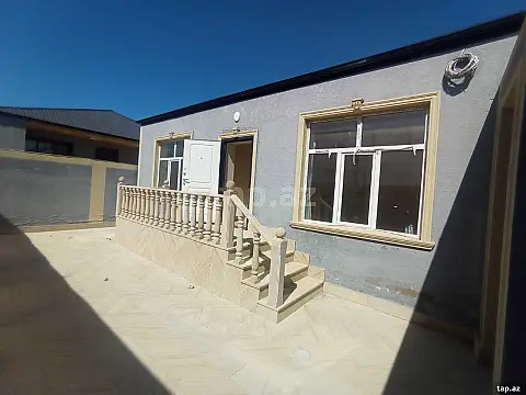 Satılır 3 otaqlı həyət evi 60 m² — Bakı, Maştağa 3 otaq 60.00 m²