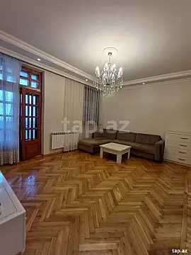Kirayə verilir 2 otaqlı mənzil 65 m² — Bakı 2 otaq 65.00 m²