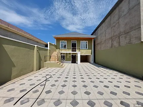 Satılır 3 otaqlı həyət evi 250 m² — Bakı, Hövsan 3 otaq 250.00 m²