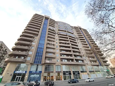 Kirayə verilir 4 otaqlı yeni tikili 155 m² — Bakı 4 otaq 155.00 m²