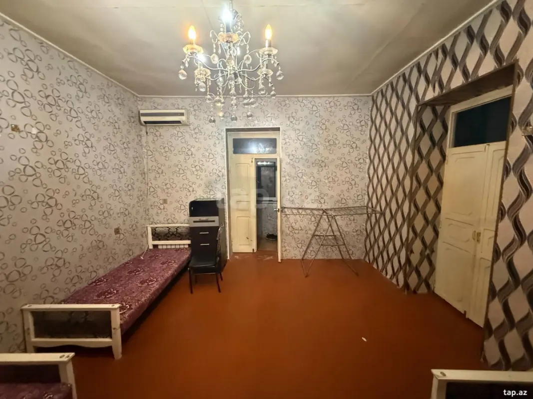 Kirayə verilir 2 otaqlı həyət evi 50 m²