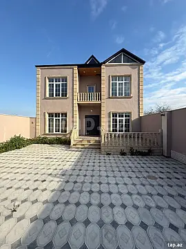 Satılır 6 otaqlı həyət evi 240 m² — Bakı, Maştağa 6 otaq 240.00 m²