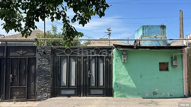 Satılır 4 otaqlı həyət evi 100 m² — Xırdalan, Xırdalan 4 otaq 100.00 m²