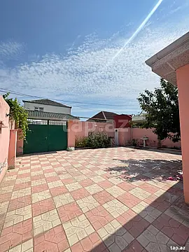 Satılır 4 otaqlı həyət evi 100 m² — Bakı, Hövsan 4 otaq 100.00 m²