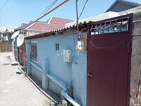 Satılır 1 otaqlı həyət evi 32 m² — Xırdalan, Xırdalan 1 otaq 32.00 m²