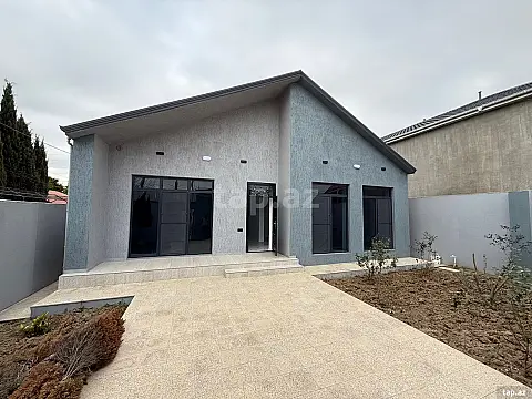 Satılır 4 otaqlı həyət evi 130 m² — Bakı, Buzovna 4 otaq 130.00 m²