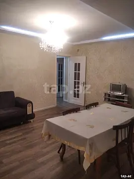 Kirayə verilir 3 otaqlı mənzil 75 m² — Bakı 3 otaq 75.00 m²