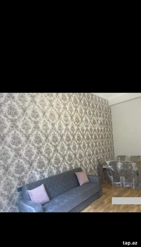 Kirayə verilir 2 otaqlı yeni tikili 65 m²