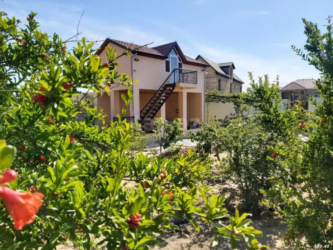 Kirayə verilir 3 otaqlı həyət evi 80 m²