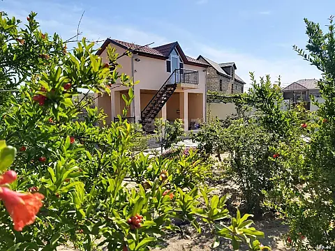 Kirayə verilir 3 otaqlı həyət evi 80 m² — Bakı, Novxanı 3 otaq 80.00 m²