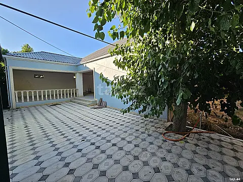 Satılır 4 otaqlı həyət evi 150 m² — Bakı, Binə 4 otaq 150.00 m²