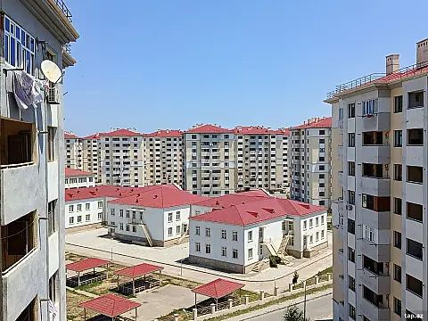 Satılır 3 otaqlı yeni tikili 100 m² — Sumqayıt 3 otaq 100.00 m²