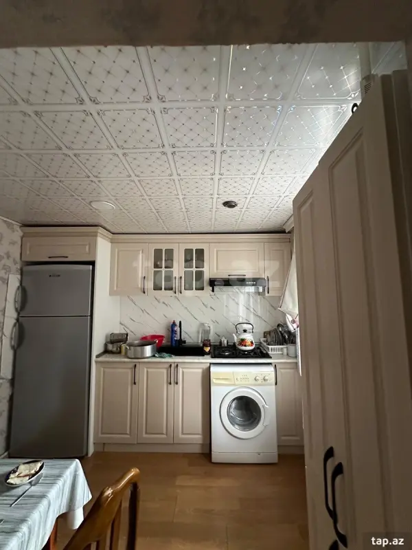 Kirayə verilir 3 otaqlı həyət evi 85 m²