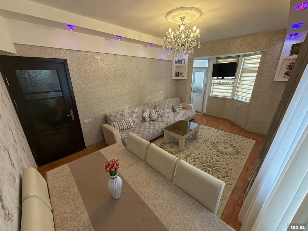 Satılır 3 otaqlı mənzil 70 m²