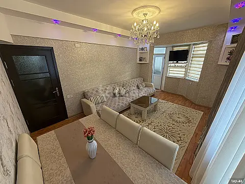 Satılır 3 otaqlı mənzil 70 m² — Bakı, Xətai 3 otaq 70.00 m²