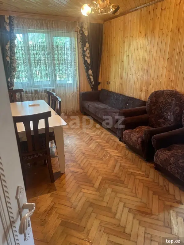 Kirayə verilir 4 otaqlı mənzil 90 m²