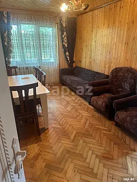 Kirayə verilir 4 otaqlı mənzil 90 m² — Gəncə 4 otaq 90.00 m²