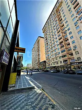 Kirayə verilir 2 otaqlı yeni tikili 78 m² — Bakı 2 otaq 78.00 m²