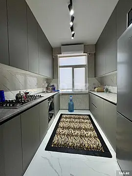 Satılır 3 otaqlı yeni tikili 76 m² — Xırdalan, Xırdalan 3 otaq 76.00 m²