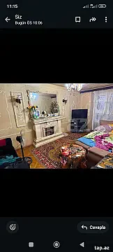 Satılır 3 otaqlı mənzil 56 m² — Bakı 3 otaq 56.00 m²